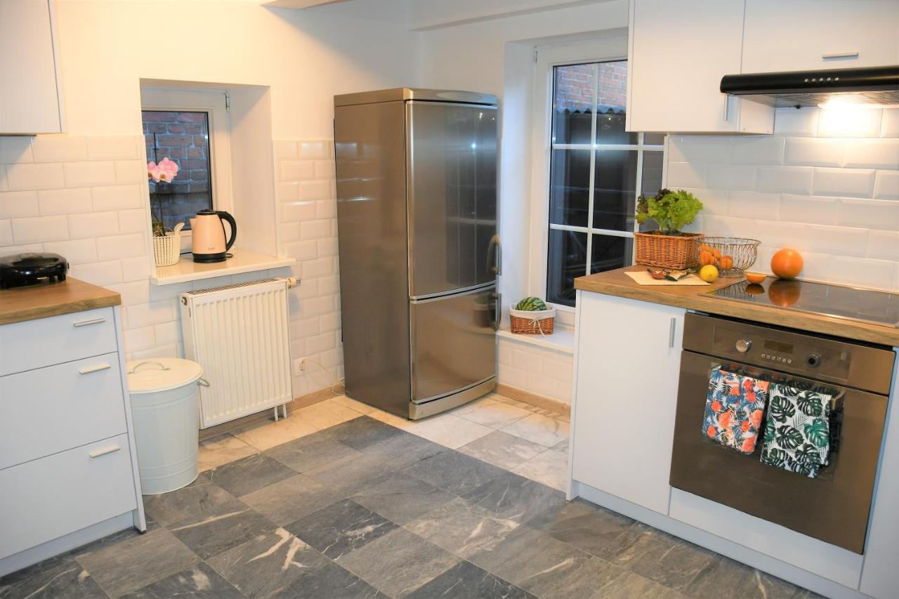Ferienwohnung Apartament Spichlerz - Starówka Allenstein Exterior foto