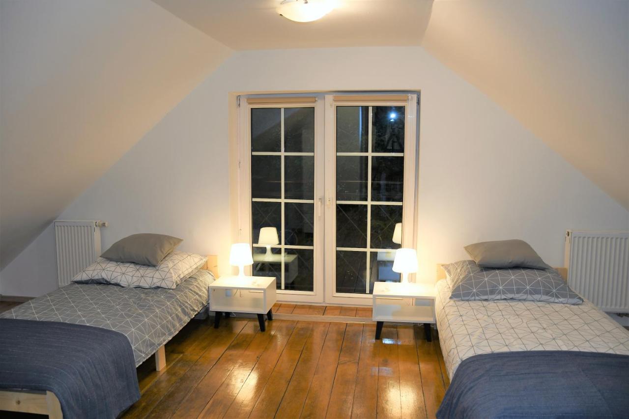 Ferienwohnung Apartament Spichlerz - Starówka Allenstein Exterior foto