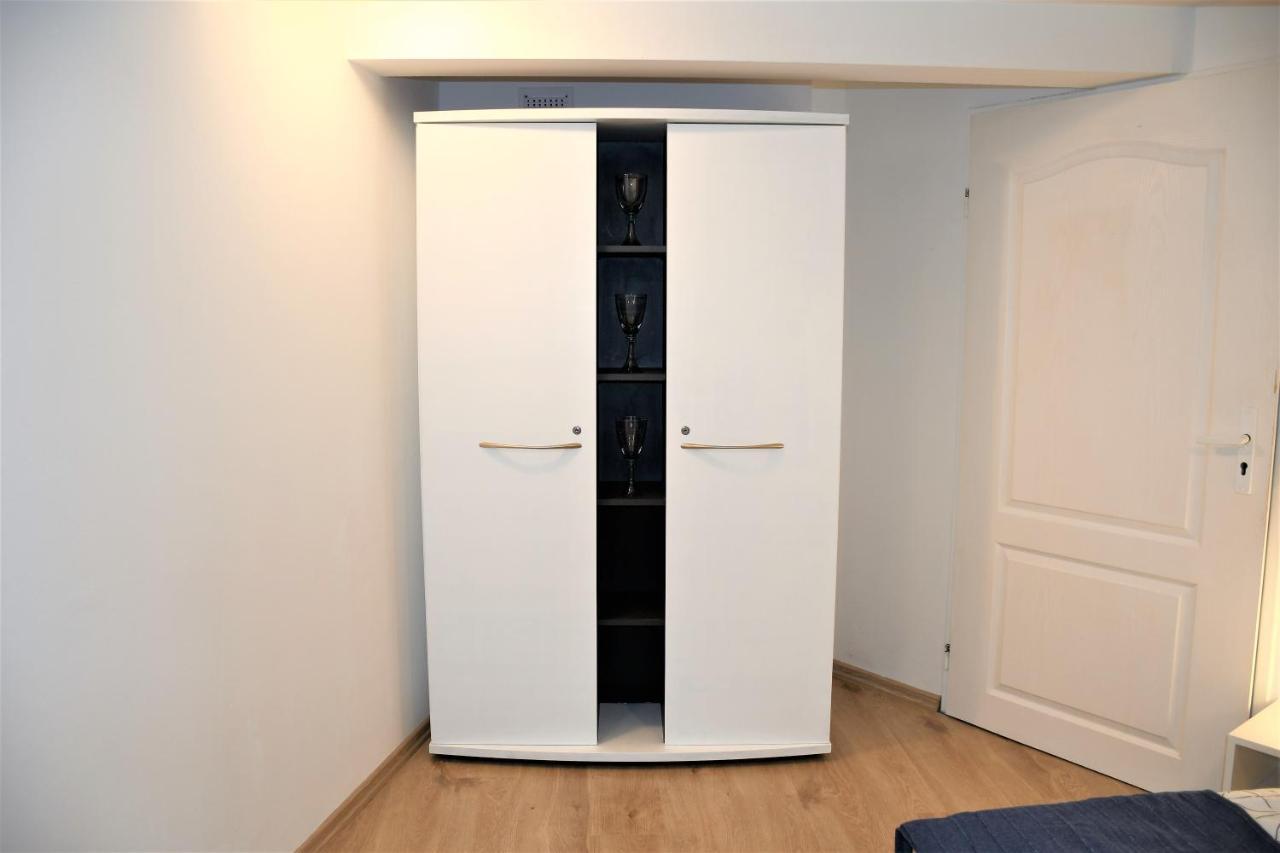 Ferienwohnung Apartament Spichlerz - Starówka Allenstein Exterior foto