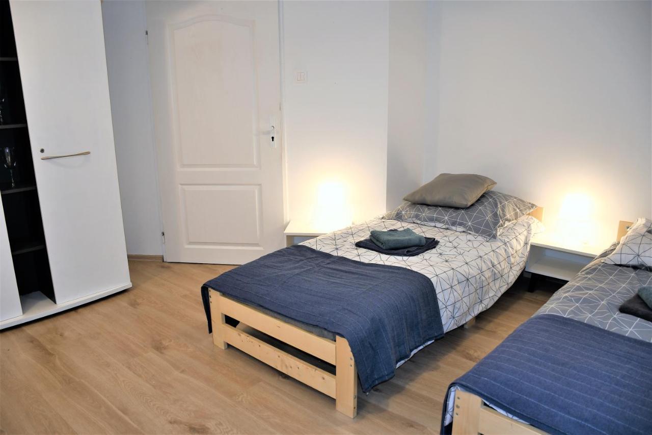 Ferienwohnung Apartament Spichlerz - Starówka Allenstein Exterior foto