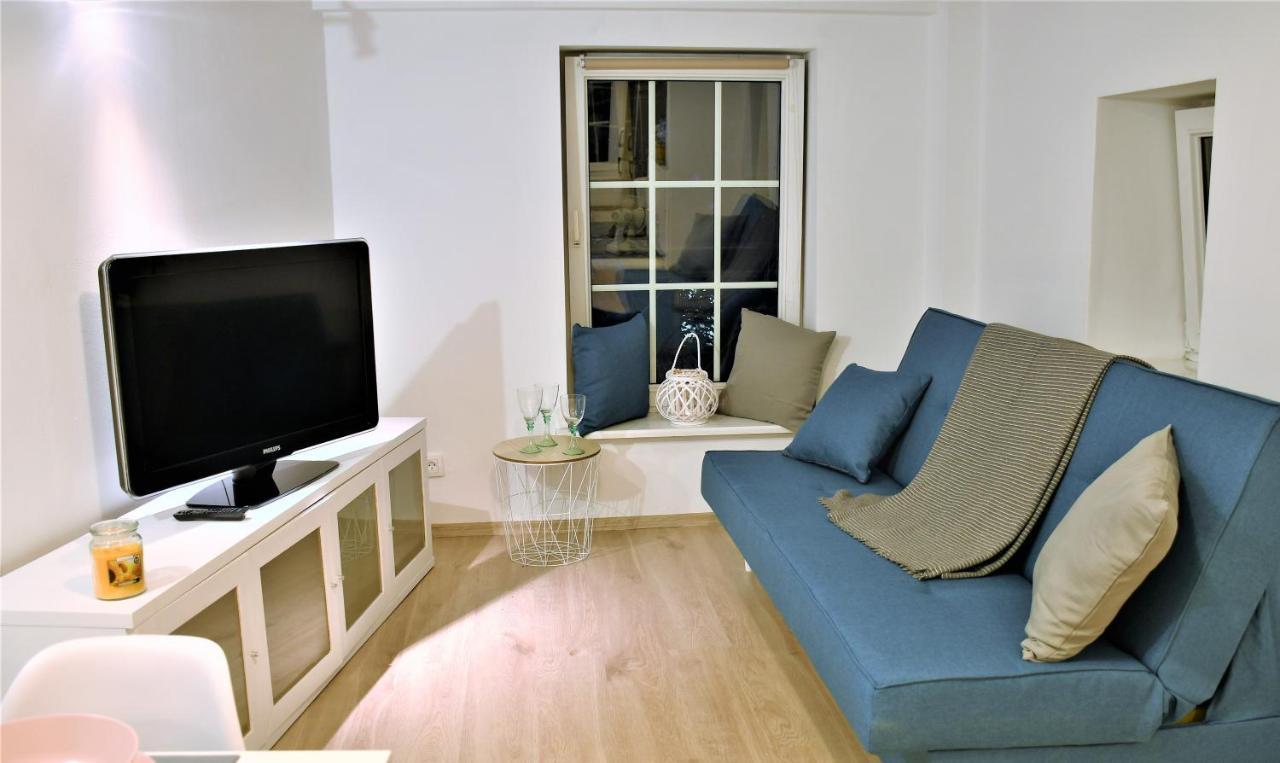 Ferienwohnung Apartament Spichlerz - Starówka Allenstein Exterior foto