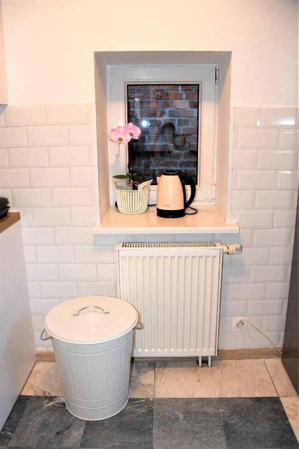 Ferienwohnung Apartament Spichlerz - Starówka Allenstein Exterior foto