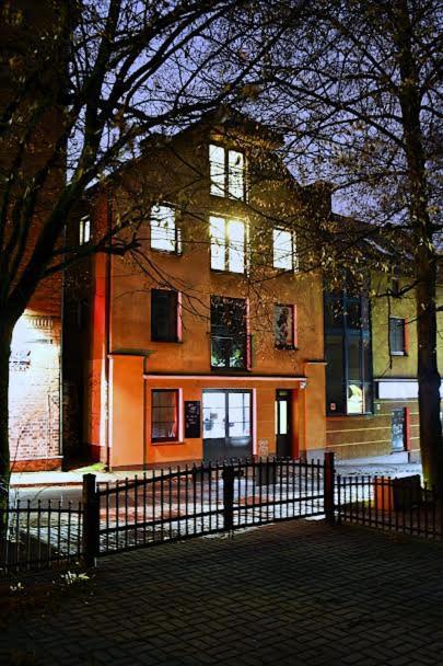 Ferienwohnung Apartament Spichlerz - Starówka Allenstein Exterior foto
